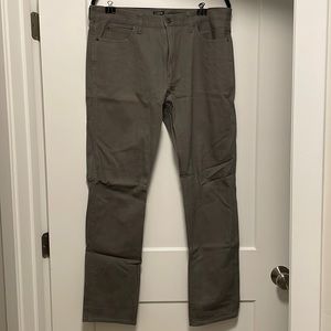 J. Crew Mens 34x32 pants